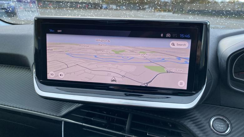 Peugeot 208 1.2 PureTech 100 Style 5dr Petrol Hatchback